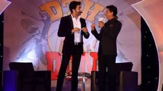 Manish Paul amp SRK funniest ever [upl. by Kempe827]