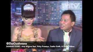 BANDAR TOGEL  Arya Wiguna Vicky Prasetyo  Speech Composing 12 [upl. by Eseekram]