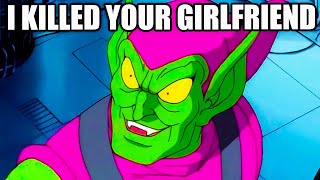 Green Goblin Is Totally Not Evil [upl. by Goody]