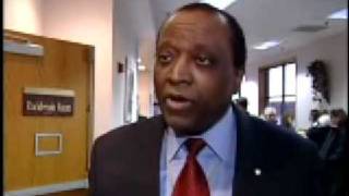 Alan Keyes Collapse of US Economy amp Civil War [upl. by Nahshun]