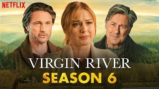 VIRGIN RIVER Season 6 Trailer  Release Date Cast and Everything We Know [upl. by Otrevlig321]