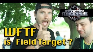 WFTF is Air Rifle Field Target Hunting  American Airgunner [upl. by Pfeffer]