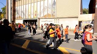 Orange Shirt Day aka National Day for Truth and Reconciliation Monday September 30 2024 RME 8603 [upl. by Llekcir]