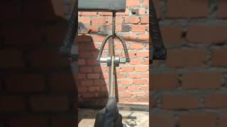 creative ideas for making a versatile crane pulley welding art tools ideas shortsvideo [upl. by Winifield]