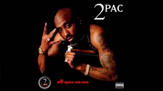 2Pac  Skandalouz quotInstrumentalquot [upl. by Grounds]