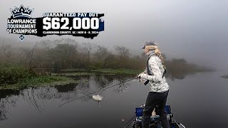 Unbelievable Moment While Fishing For 62000 [upl. by Renckens227]