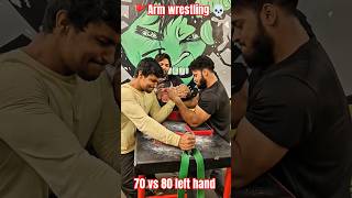 Hook vs Top roll✨armwrestling armworkout devonlarratt practice viral trending speed power [upl. by Elish]