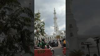 Masjid Sheikh Zayed Surakarta today [upl. by Annairam]