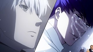 Tokyo Ghoul √A Episode 9 東京喰種√A Anime ReactionReview  Season 2 Root A  Anteiku Vs Doves [upl. by Naehs]