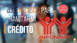 TODO LO QUE DEBES SABER DE INFONAVIT 2020 ¿Cómo tramitar tu crédito Infonavit 😱 FÁCIL Y RÁPIDO [upl. by Amme]