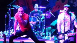 Screeching Weasel  Last 4 Songs of quotMy Brain Hurtsquot LIVE [upl. by Ahsilet]