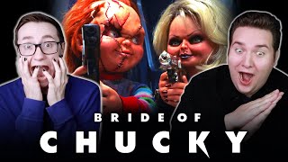 Bride of Chucky TV trailer [upl. by Adnav600]