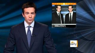 Facebooks Winklevoss twins stuck with 160 million [upl. by Artina]