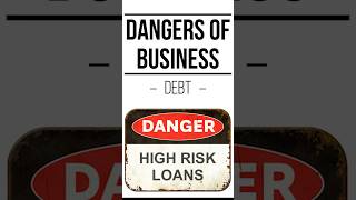 The Dangers of Business Debt [upl. by Eduino]