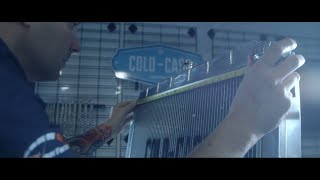 Cold Case Aluminum Radiators Passion Commercial [upl. by Sosthenna642]