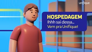 Hospedagem  Unifique Empresas [upl. by Hardy]