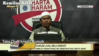 Take Over Kredit Rumah  Ustadz Erwandi Tarmizi [upl. by Yma]