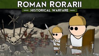 The Rorarii  Historical Warfare [upl. by Aurilia]