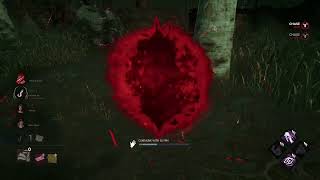 DBD What the Red Glyph looks like [upl. by Tace]