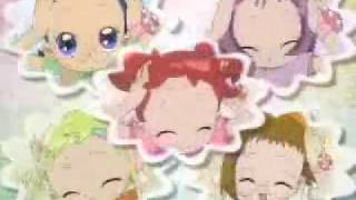 Motto Ojamajo Doremi Group Transformation Patissiere [upl. by Esilrac258]