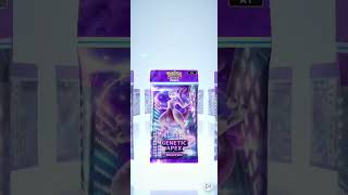 Lets open pokemon tcg pocket packs ep 36 pokemon tcg pokemontcgpocket mewtwo [upl. by Anavlys969]