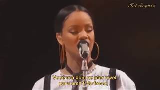 Rihanna  Needed Me TraduçãoLegendado [upl. by Gnoix793]