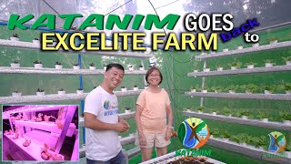 Katanim Goes Back to Excelite Farm [upl. by Nahsor]