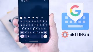 Apply These GBOARD Settings to SUPERCHARGE Your ANDROID Typing हिन्दी [upl. by Tur957]