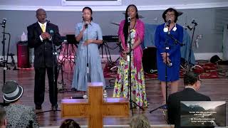 Stockbridge SDA Church Worship Experience 02172024 [upl. by Siuqcram848]