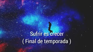 Sufrir es crecer  Issei abandonado  cap 12  Final de temporada [upl. by Aihtnic]