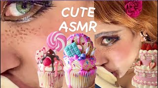 🍬Cute🍭ASMR🍬December 16 2023 [upl. by Emory]