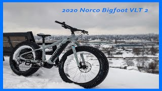 2020 Norco Bigfoot VLT 2  Is It Worth Your Pennies [upl. by Sanferd488]