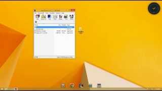 How To Get Aero Glass On Windows 8 Without Watermark [upl. by Nahpets]