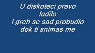 Seka Aleksic Aspirin Lyrics [upl. by Rebna]