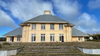 Abandoned mansion on farmland in Northern Tasmania [upl. by Negrom996]