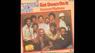 Kool amp The Gang  Get Down On It ReWork By DJ Nilsson [upl. by Maleeny]