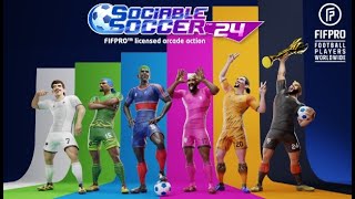 Sociable Soccer 24 Review [upl. by Eads]