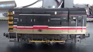 HORNBY INTERCITY CLASS 08 SHUNTER MAKEOVER [upl. by Aztilay776]