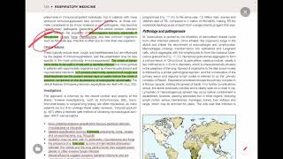 Pulmonology Davidsons Principles and Practice of Medicine  FCPS  MRCP Lecture01 [upl. by Myer869]