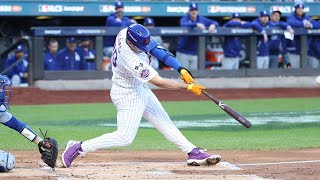 Pete Alonso CRUSHES NLCS Home Run [upl. by Remled]