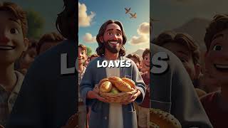 Jesus feeds 5000 🥲🥲 shorts shortsvideo shortsfeed shortvideo [upl. by Acemat]