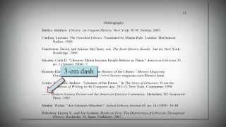 How to Format your Paper in Chicago NotesBibliography Style [upl. by Llechtim]