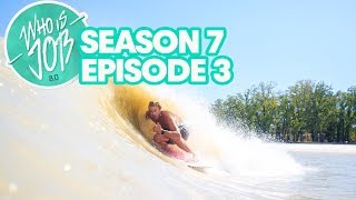 Waco Waves and Giant Waterslides  Who is JOB 80 S7E3 [upl. by Burg]