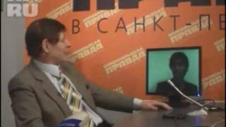 Eduard Khil Hill Trololo Man looks YouTube parodies and sings Trololo [upl. by Aliban]