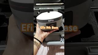 Efix Rtk GNSS Base [upl. by Sallie]