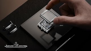 Reverso Tribute Chronograph Uncompromised watchmaking  JaegerLeCoultre [upl. by Aiciled436]