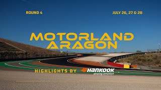 Round 4 Highlights  2024 Motorland [upl. by Enilorac]