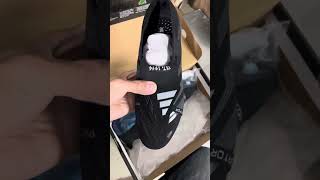 Adidas Predator Elite Foldover Tongue FG Firm Ground Soccer Cleats  BlackSilverJade [upl. by Enylekcaj169]