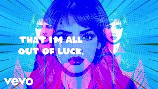 Mariah the Scientist  Out of Luck Official Lyric Video [upl. by Adle]