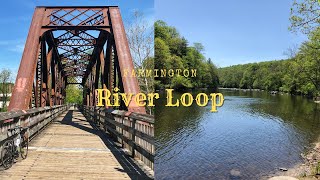 Farmington River Loop [upl. by Einnep615]